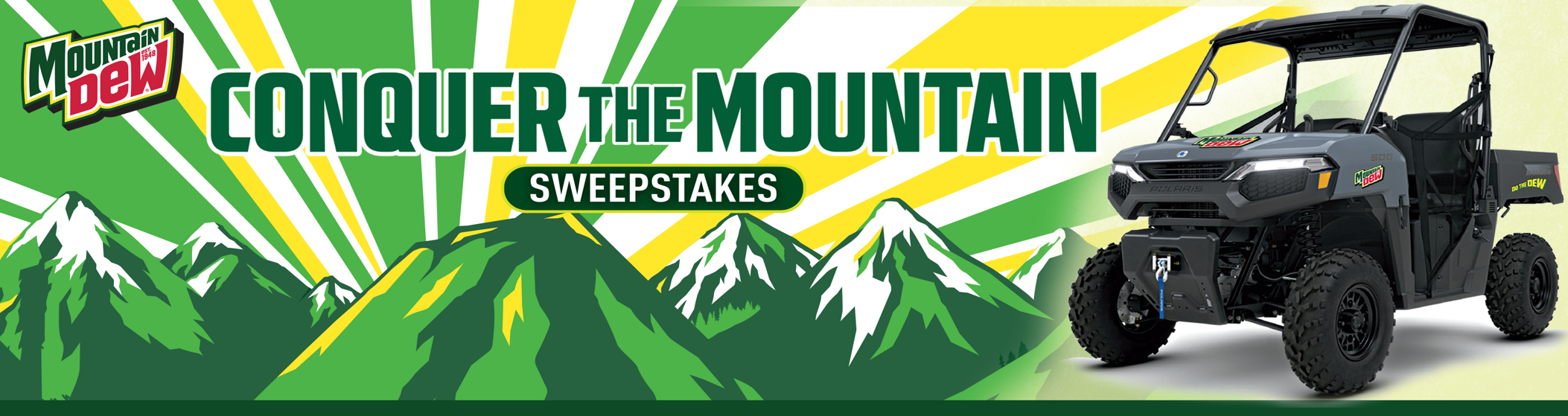 2026 Conquer the Mountain
